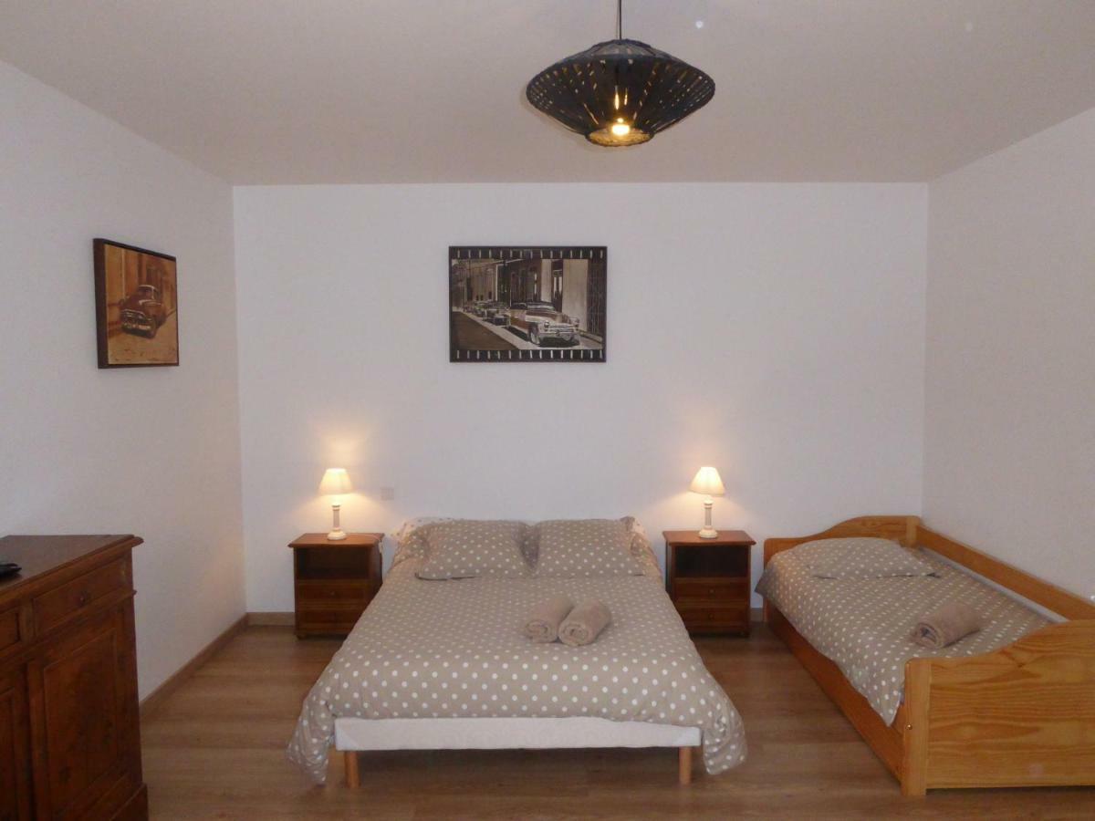 Bed and Breakfast La Mimona Sainte-Eulalie-en-Born Экстерьер фото