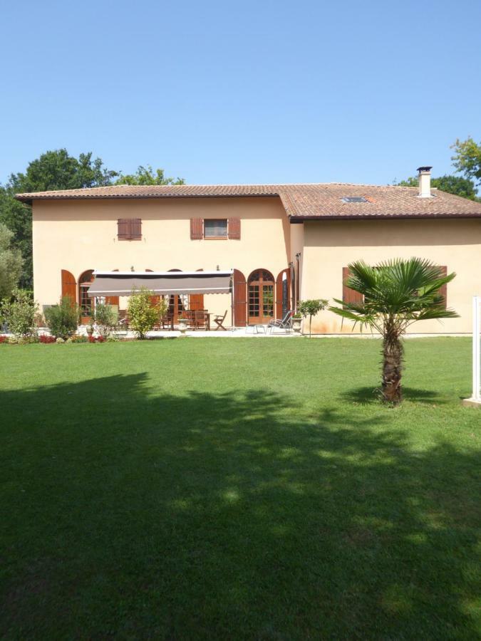 Bed and Breakfast La Mimona Sainte-Eulalie-en-Born Экстерьер фото