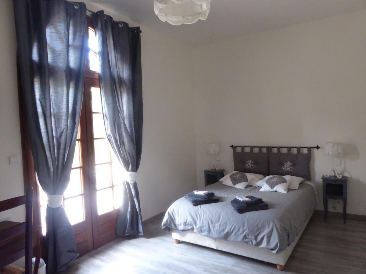 Bed and Breakfast La Mimona Sainte-Eulalie-en-Born Экстерьер фото