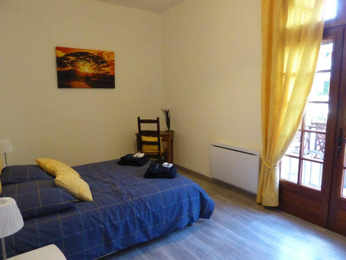 Bed and Breakfast La Mimona Sainte-Eulalie-en-Born Экстерьер фото