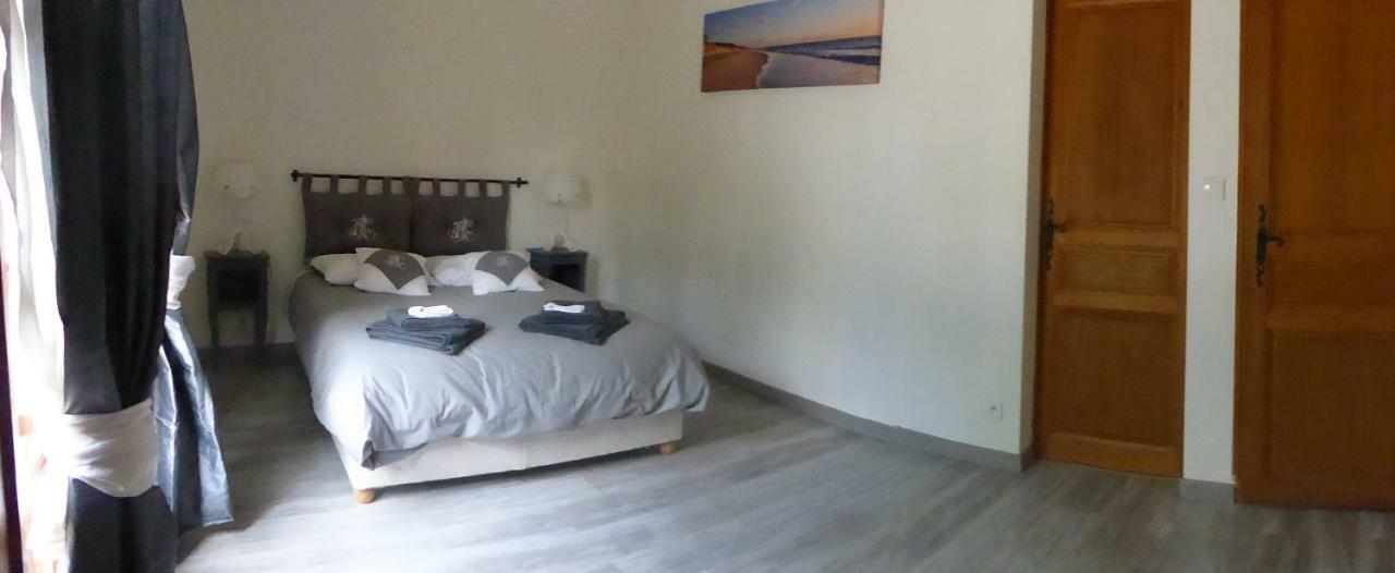 Bed and Breakfast La Mimona Sainte-Eulalie-en-Born Экстерьер фото